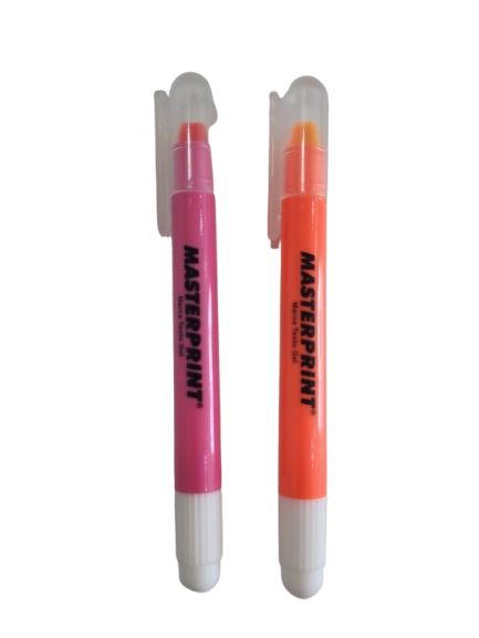 Marca Texto Gel Masterprint